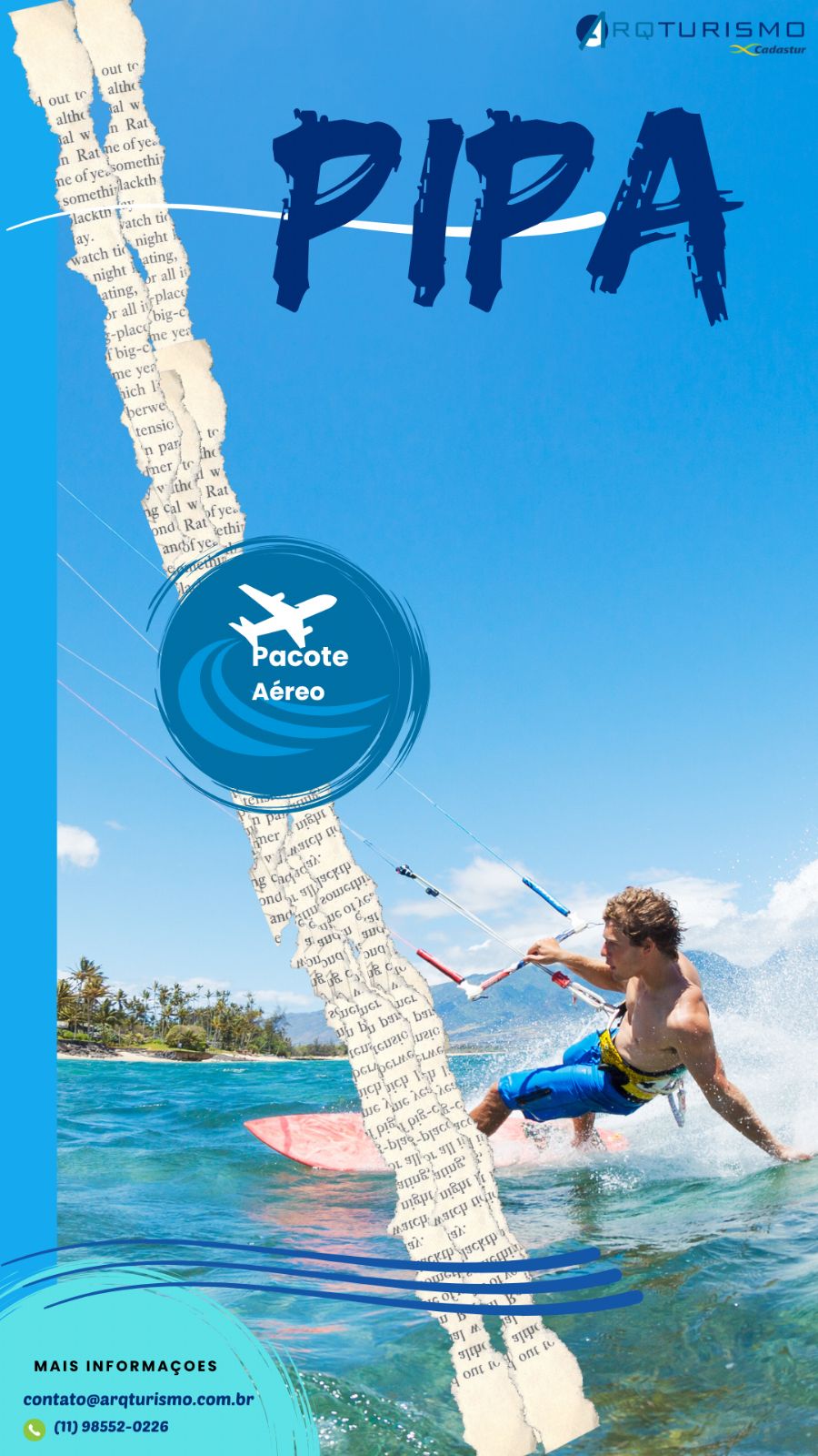 PIPA – CARNAVAL 2026